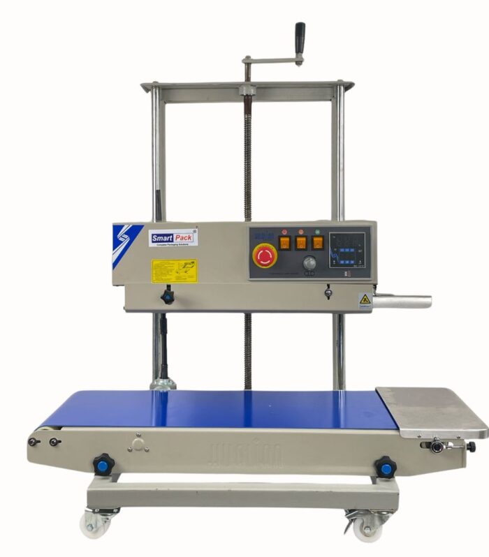 Vertical Band Sealer 5 kg