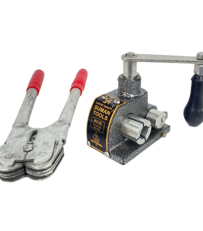 Manual Strapping Tool for MS Strip