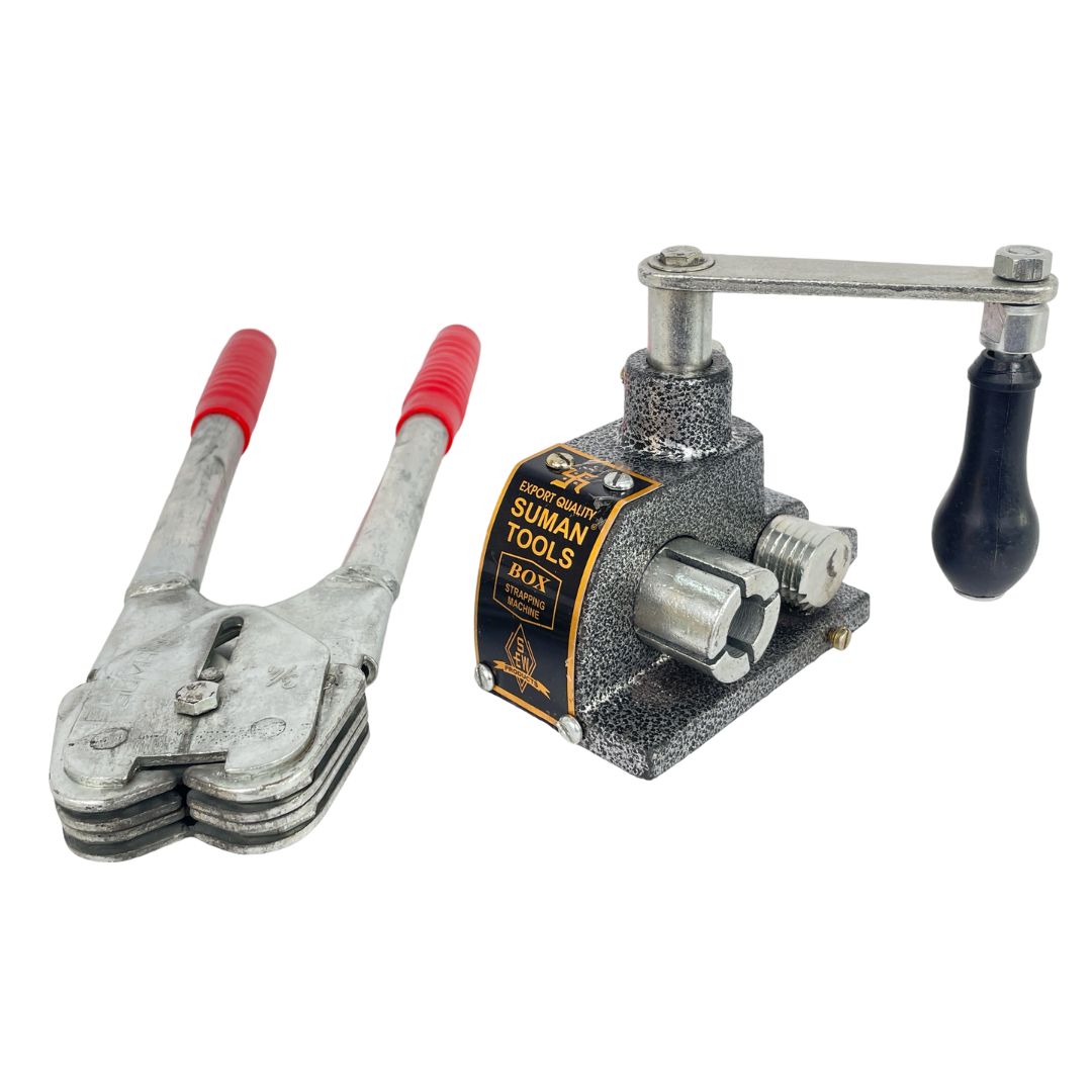 Manual Strapping Tool for MS Strip