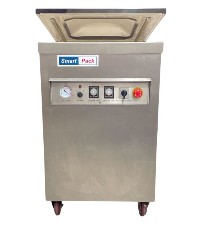 Single Chamber Vacuum Packaging Machine