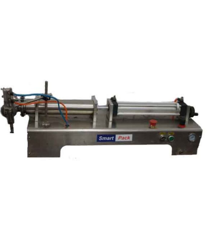 Liquid Filling Machine (Single Nozzle)