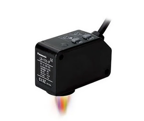 Panasonic Photocell Electric Sensor (LX-111-P) 12 to 24V DC