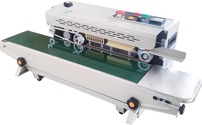 continuous band sealer ms body horizontal
