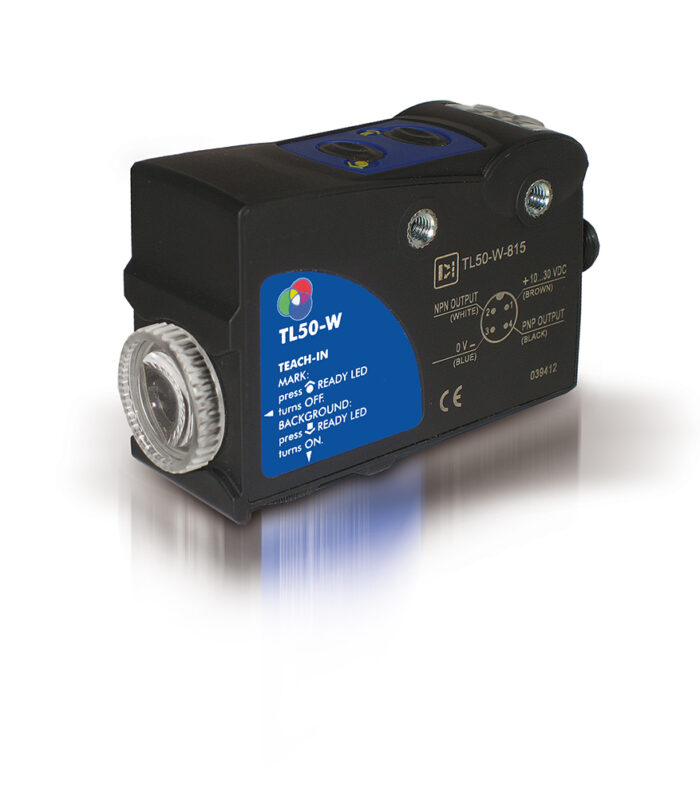Datalogic TL50-W-815  photoelectric sensor