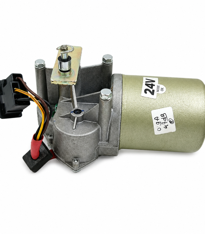 24 VDC motor for unwinding (lucas tvs)