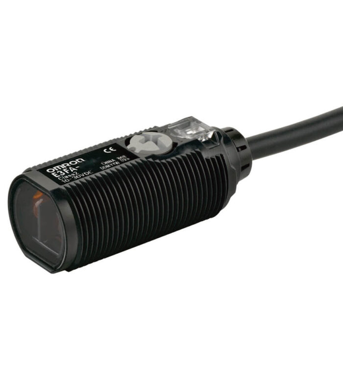 E3FA-DP15 2M Photo Electric Sensor  (OMRON)