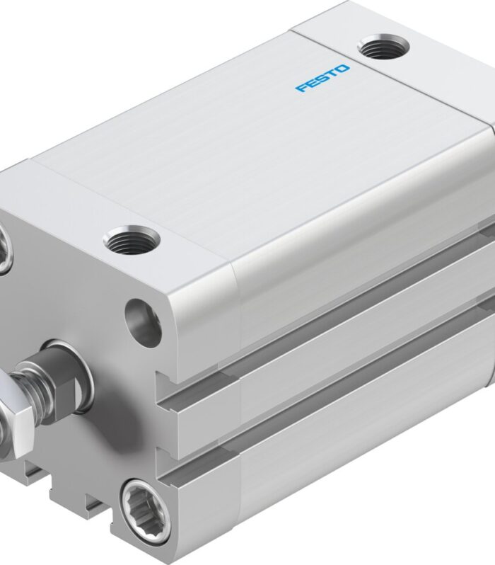 FESTO  ADN-40-50-A-P-A Double Acting Basic Compact Cylinder 536296