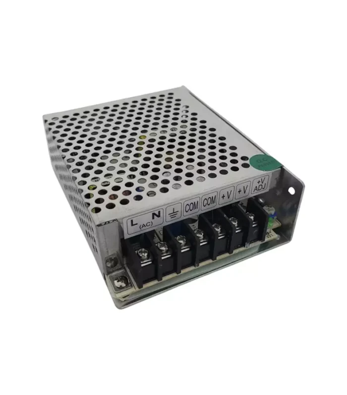 LUBI 24 VDC  4.5 Amp SMPS Panel Mount Power Supply, LESC100P24