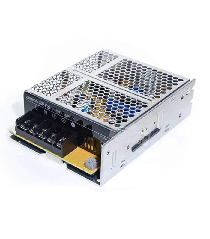 OMRON SMPS 24VDC 6.5 AMP OUTPUT, 150W -MODEL S8FS-C15024J