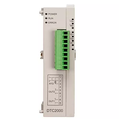 Delta Temperature Controller DTC2000V - DC 24V, 3W Compact Type With Rs-485 Output