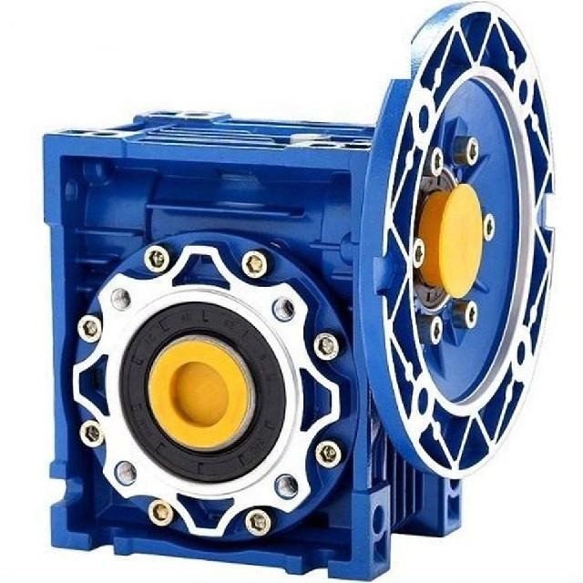 NMRV Worm Gearbox  Model 50,         RATIO 10 : 1