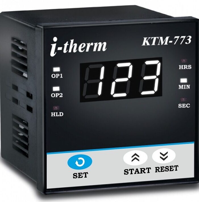 I-THERM KTM-773 Digital Timer