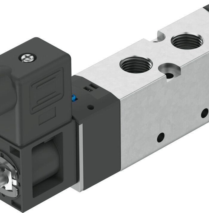Festo Solenoid valve VUVS-LK25-M52-AD-G14-1B2+GL-S accessories to complete your product assembly