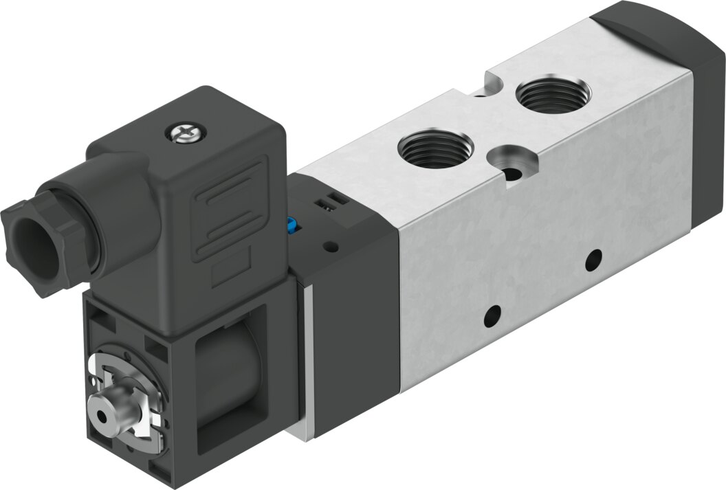 Festo Solenoid valve VUVS-LK25-M52-AD-G14-1B2+GL-S accessories to complete your product assembly